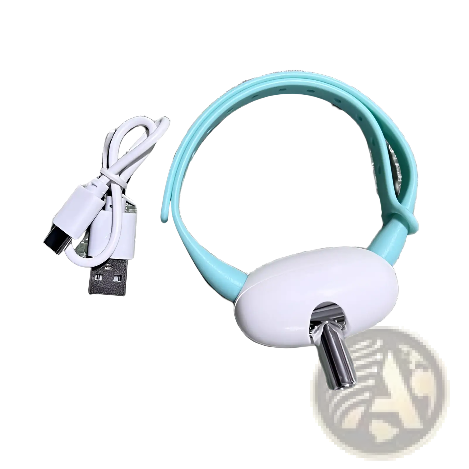 Smart Laser Cat Collar Interactive Usb Training Toy