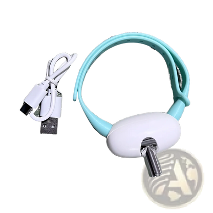 Smart Laser Cat Collar Interactive Usb Training Toy