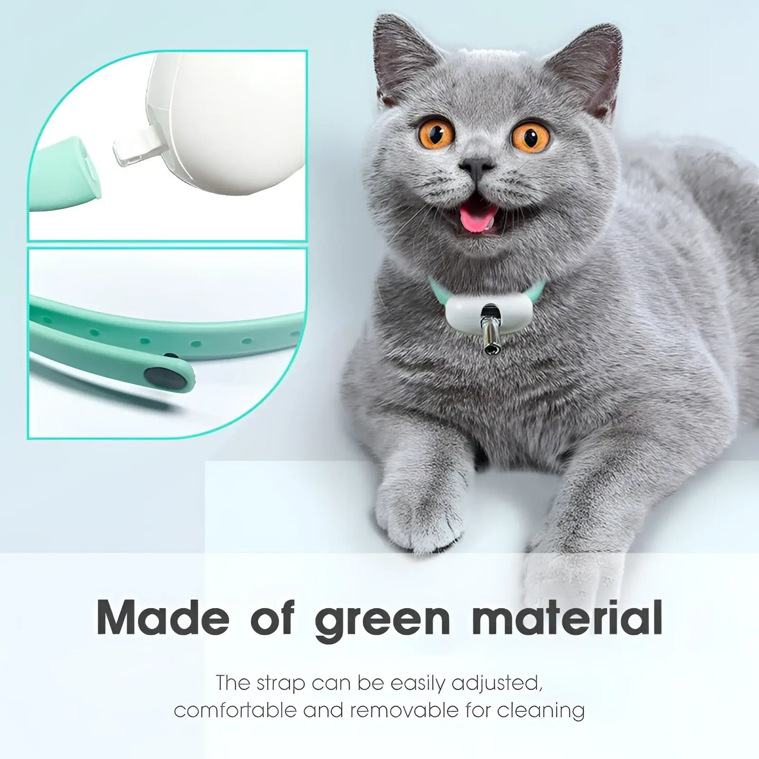 Smart Laser Cat Collar Interactive Usb Training Toy