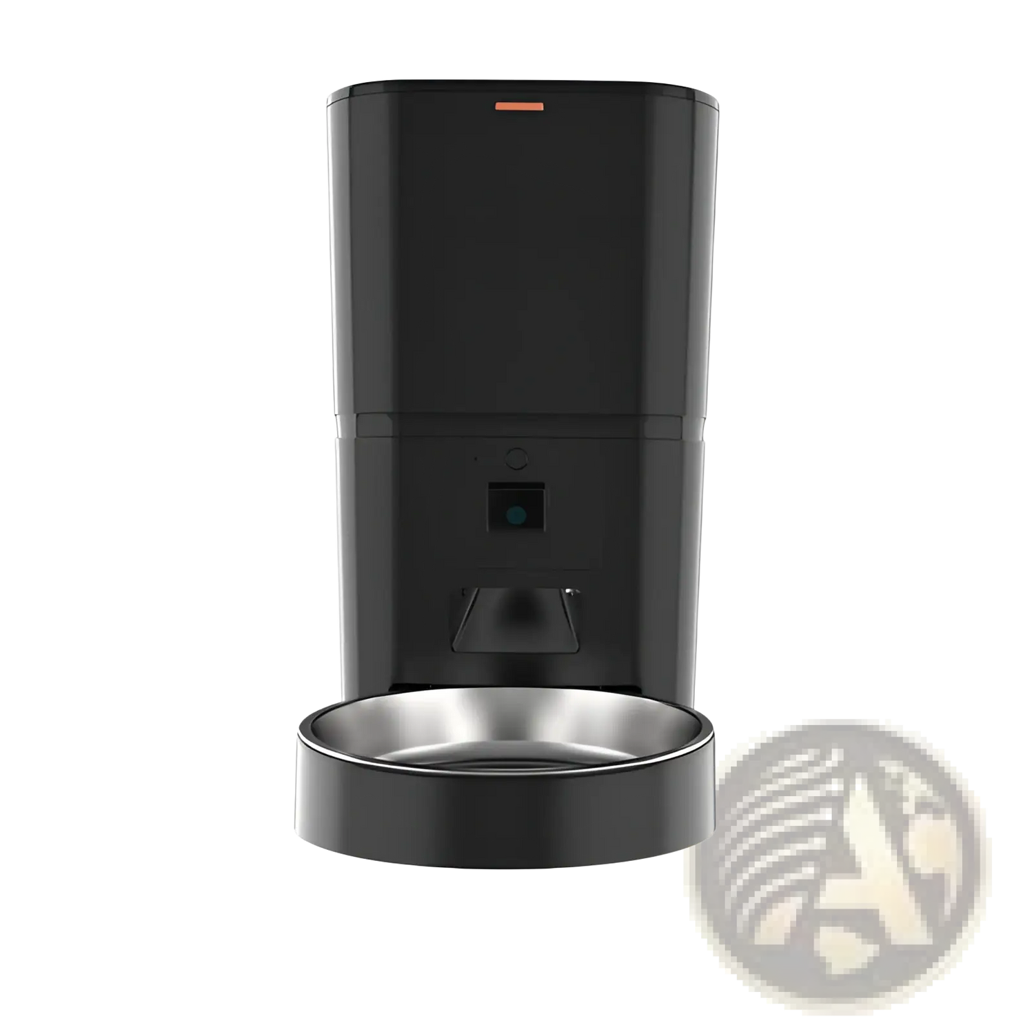 Smart Pet Feeder with Camera and Video Monitoring