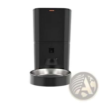 Smart Pet Feeder with Camera and Video Monitoring