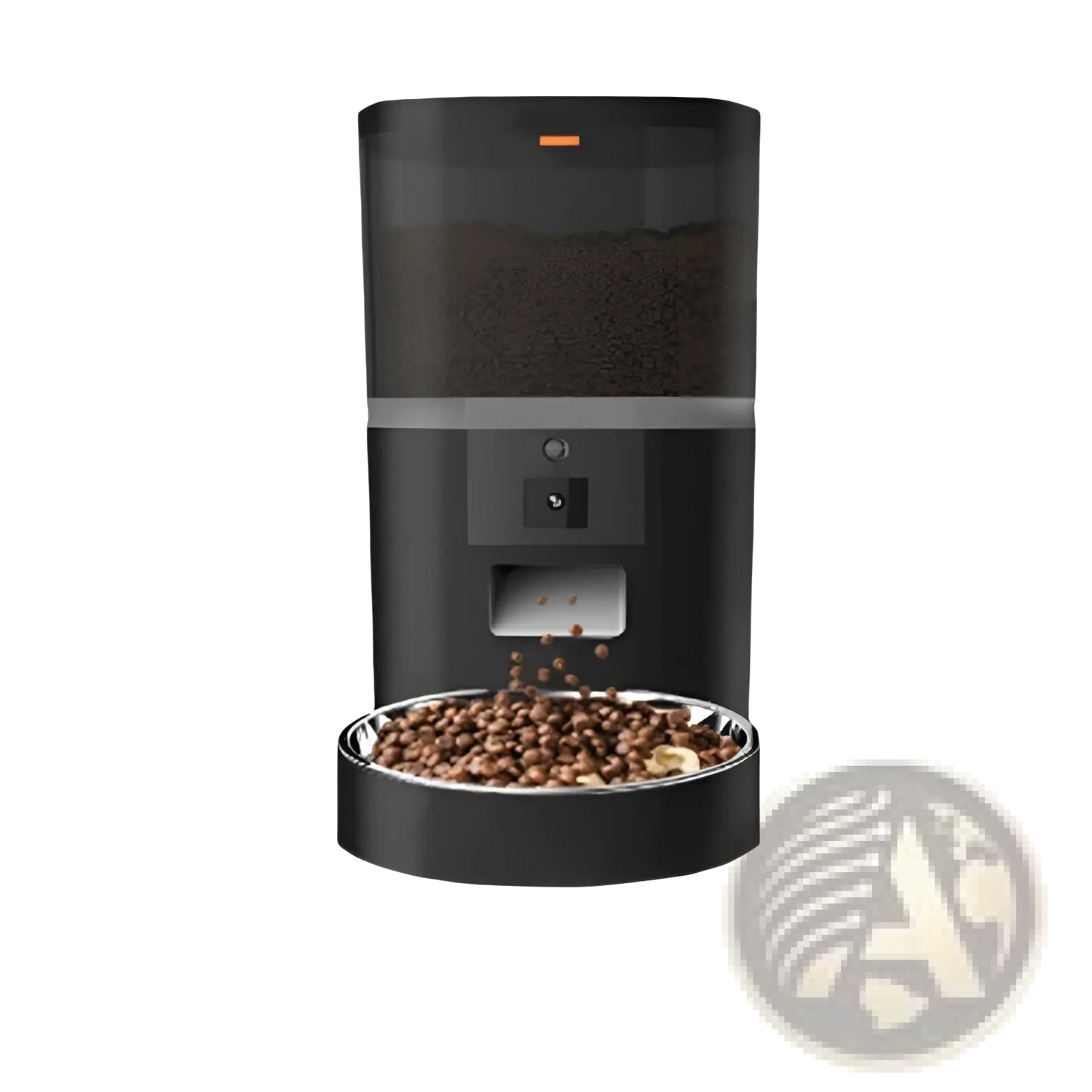 Smart Pet Feeder with Camera and Video Monitoring