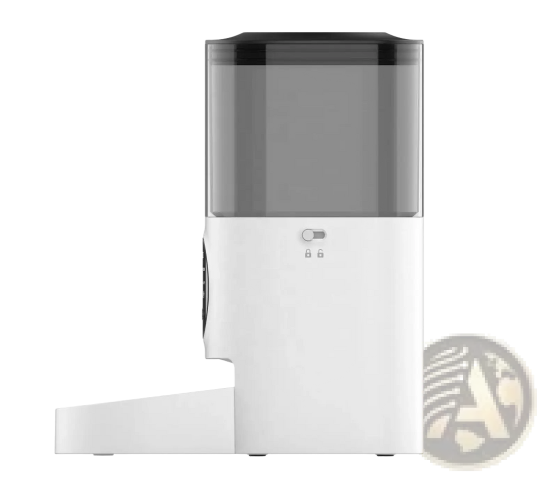 Smart Wifi Pet Feeder 4.5l for Cats and Dogs