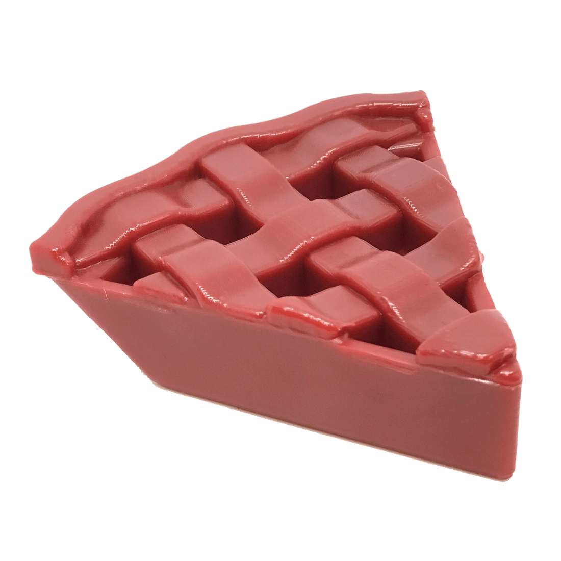 Cherry Pie Nylon Dog Chew Toy for Aggressive Chewers | USA Made | SodaPup