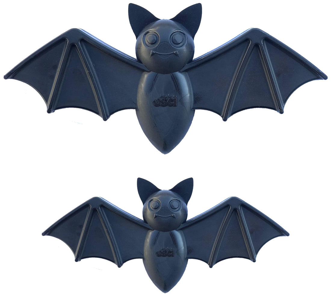 Vampire Bat Nylon Dog Chew Toy for Aggressive Chewers | USA Made &amp; FDA Compliant