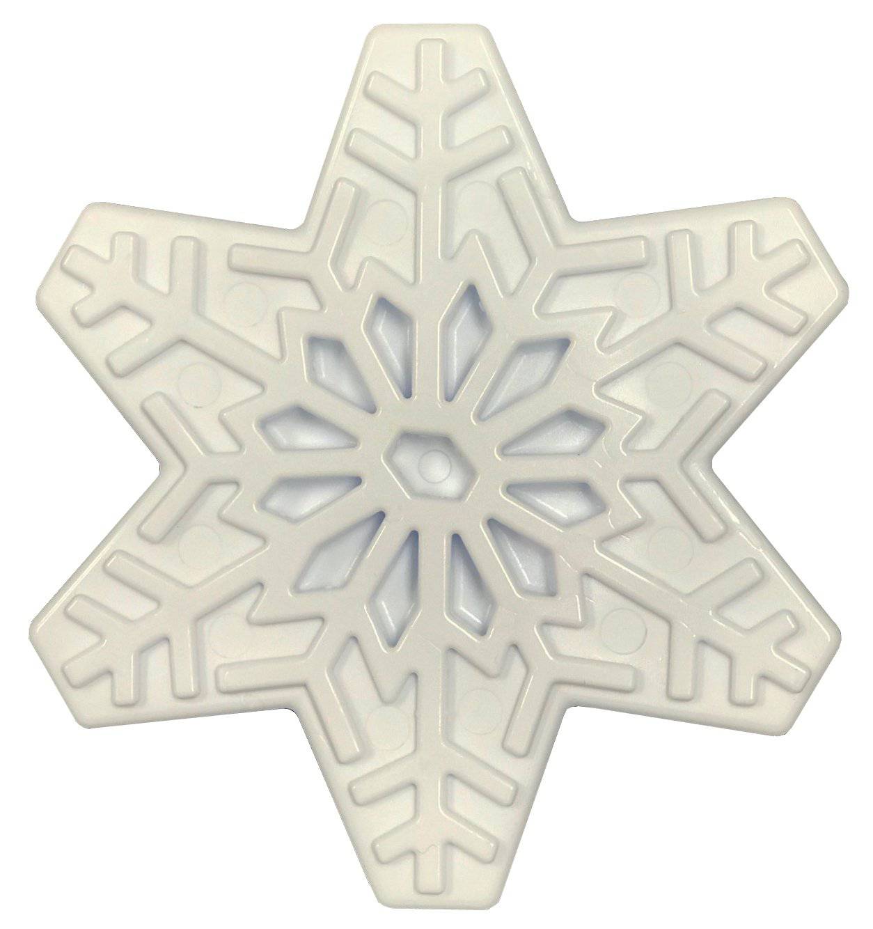 Snowflake Nylon Dog Chew Toy for Aggressive Chewers | USA Made &amp; FDA Compliant