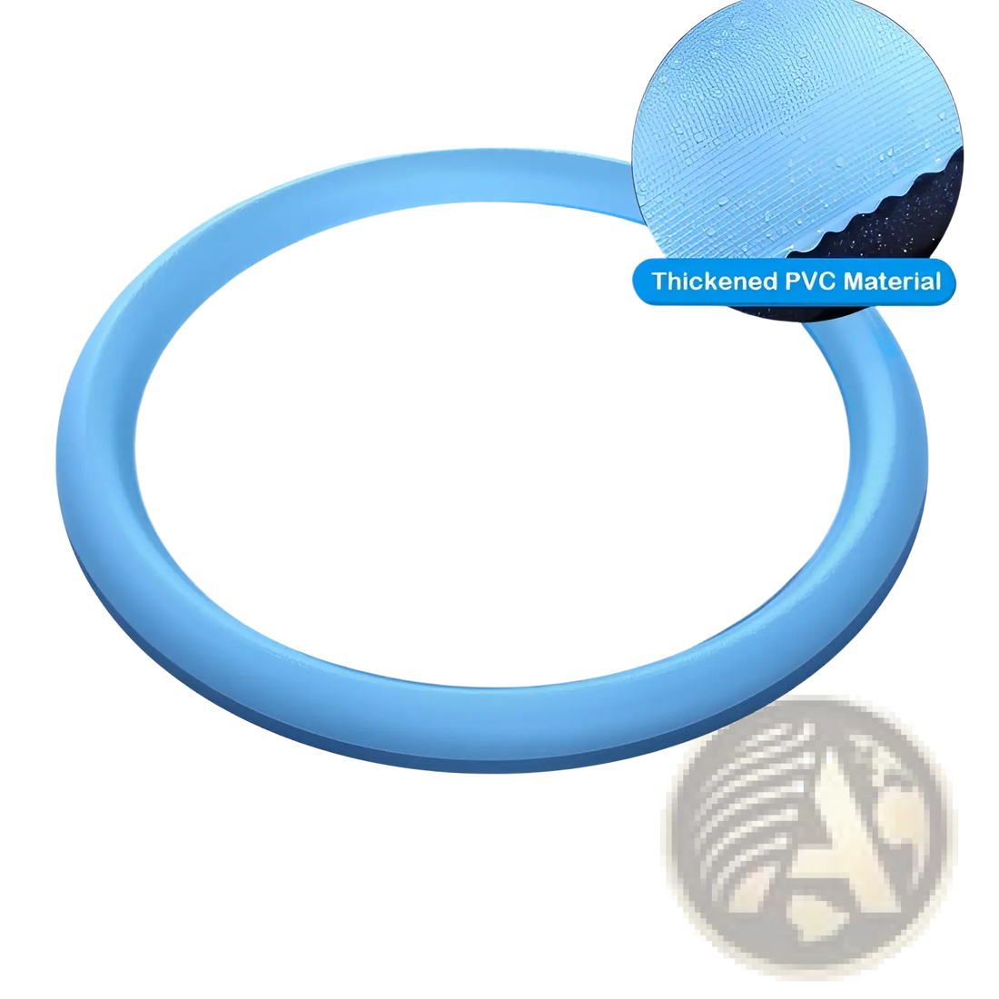 Splash Pad Non-slip Inflatable Dog Sprinkler Mat