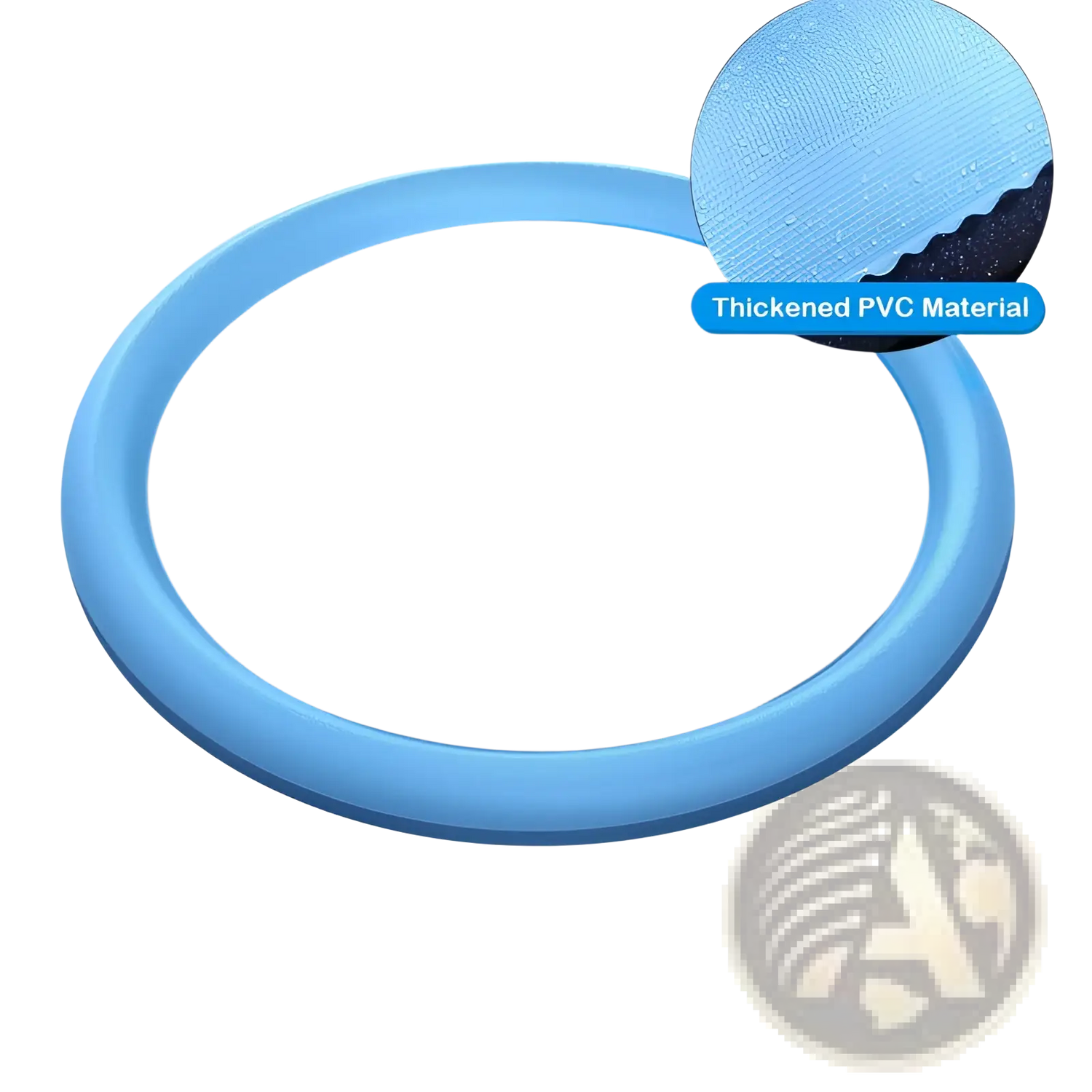 Splash Pad Non-slip Inflatable Dog Sprinkler Mat