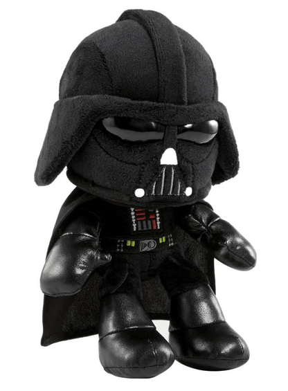 Star Wars / Mandalorian Squeaky &amp; NO Squeak Dog Toys: All Sizes