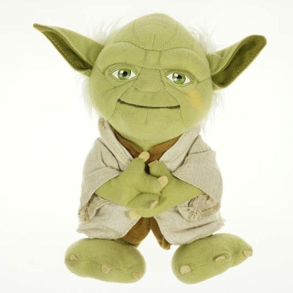 Star Wars / Mandalorian Squeaky &amp; NO Squeak Dog Toys: All Sizes