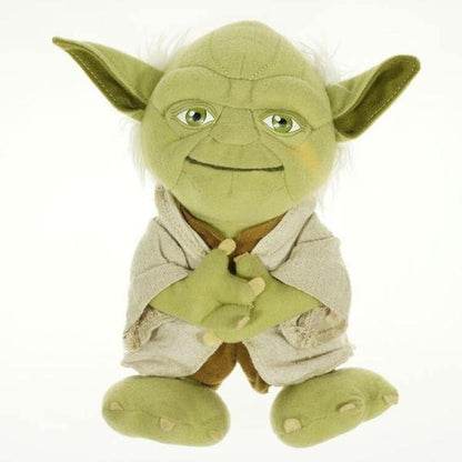 Star Wars / Mandalorian Squeaky &amp; NO Squeak Dog Toys: All Sizes