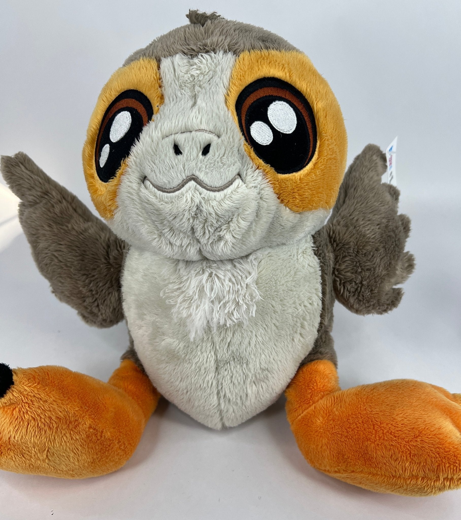 Star Wars / Mandalorian Squeaky &amp; NO Squeak Dog Toys: All Sizes