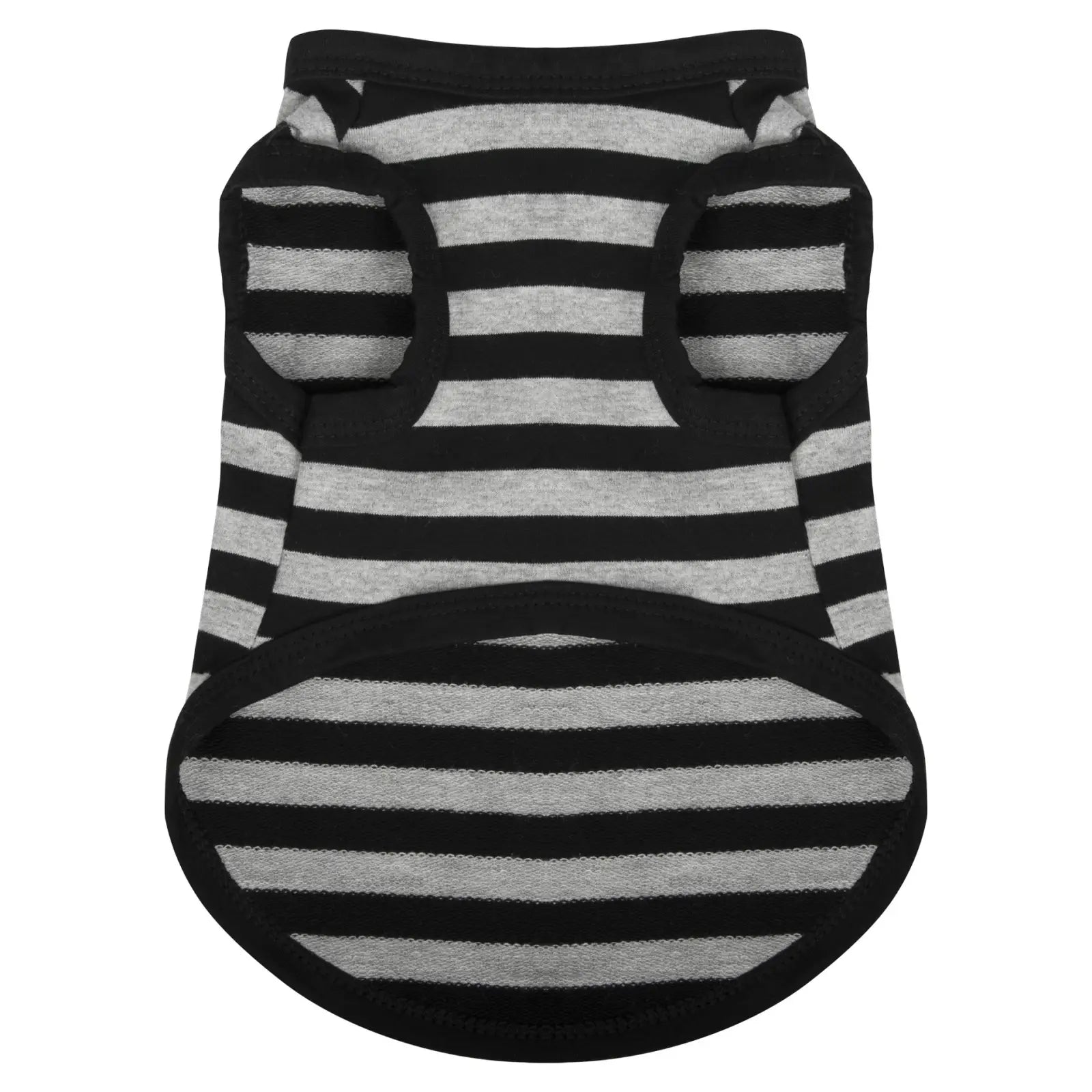 Striped Cotton Dog Vest Summer Pet Clothes