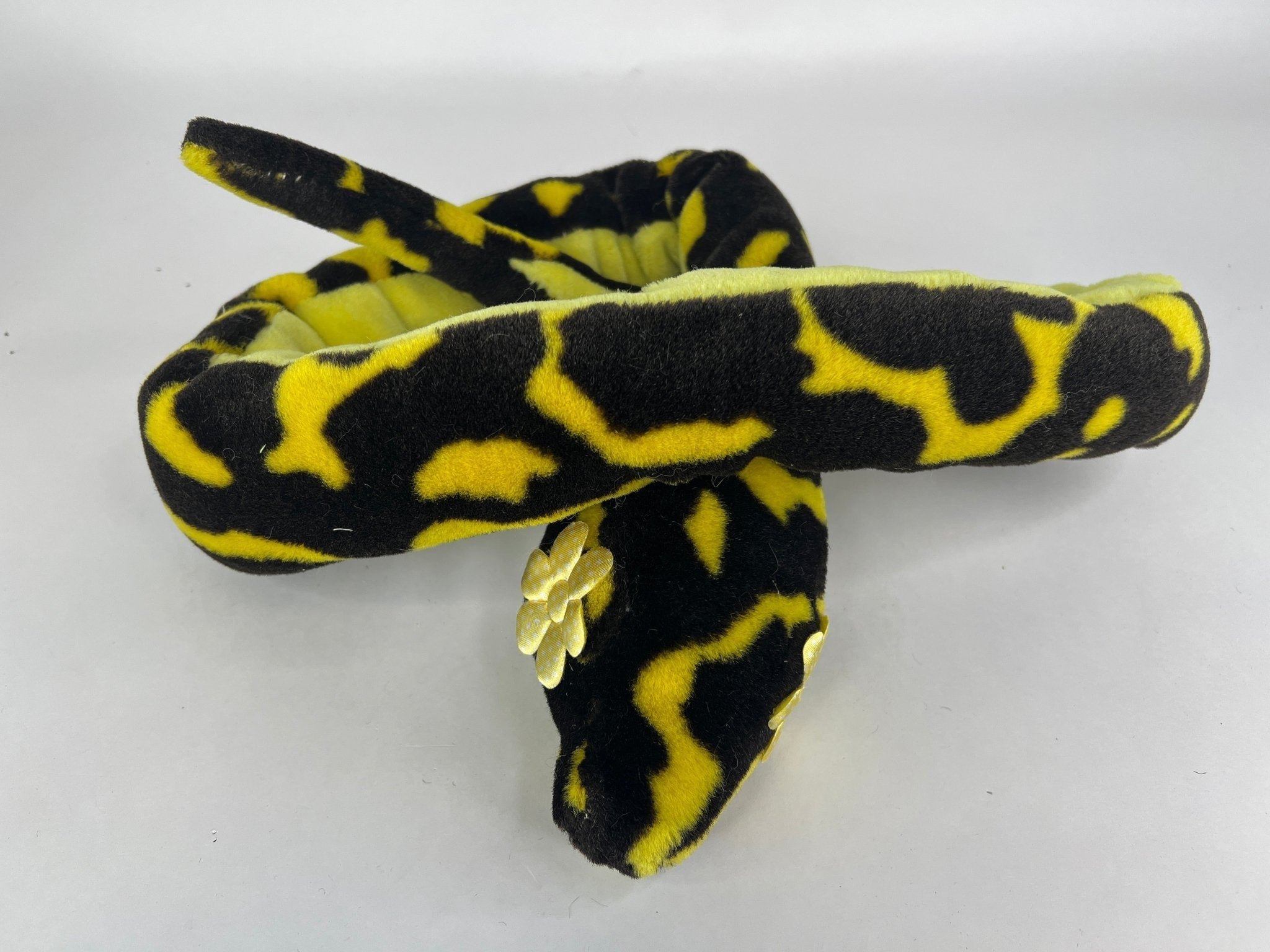 Stuffed &amp; Squeaky Snakes Multiple Squeaker Dog Toys