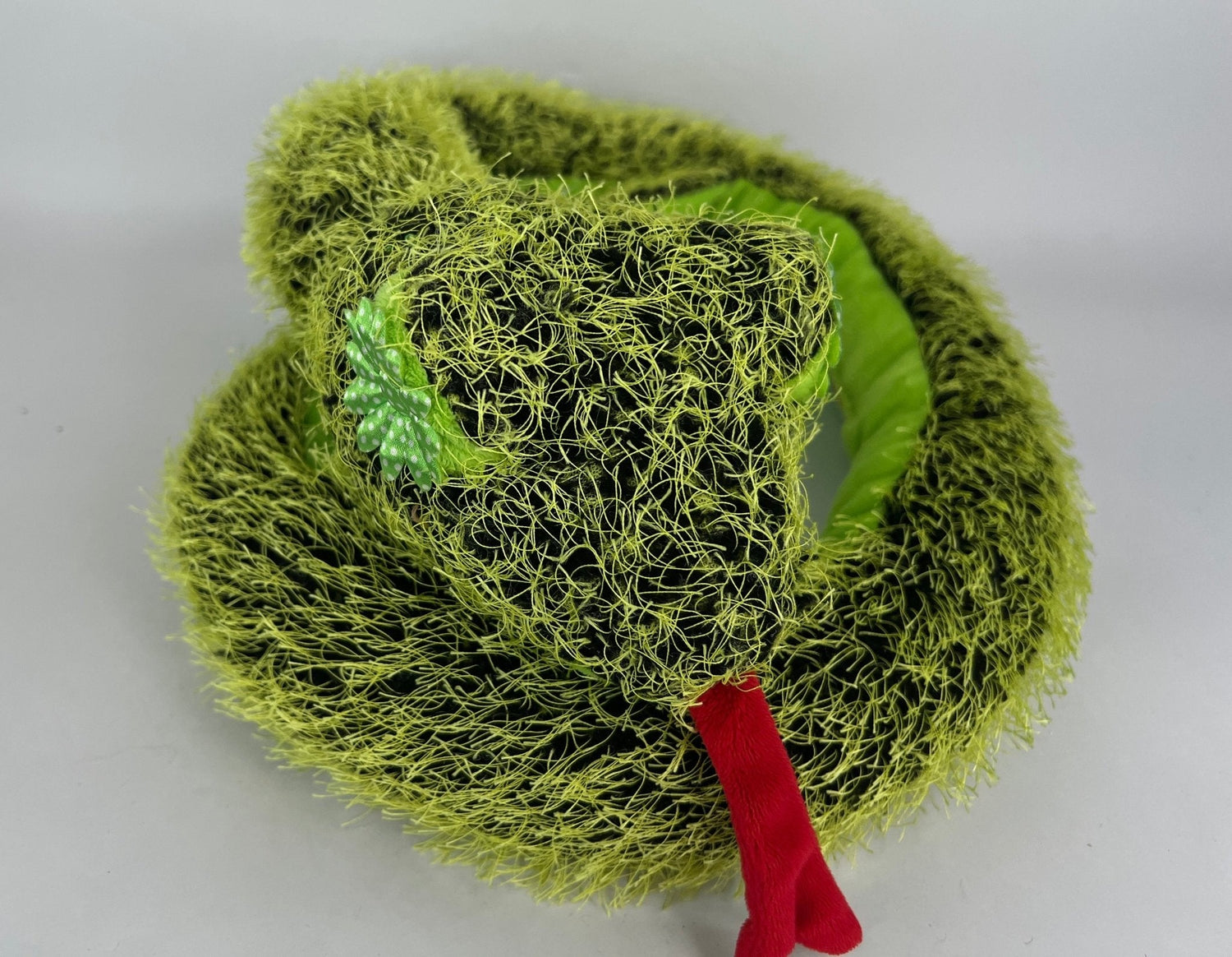 Stuffed &amp; Squeaky Snakes Multiple Squeaker Dog Toys