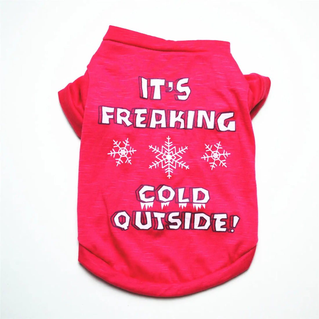 Summer Dog Cooling Vest Breathable Printed Cotton Shirt
