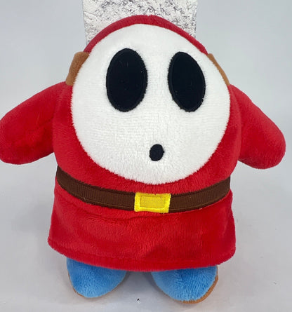 Super Mario Brothers Dog Toys: Squeak &amp; NO Squeak / All Sizes