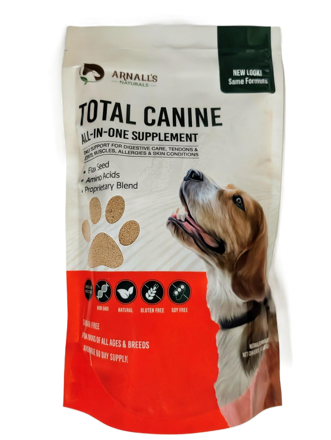 Total Canine: Wellness &amp; Maintenance For Dogs