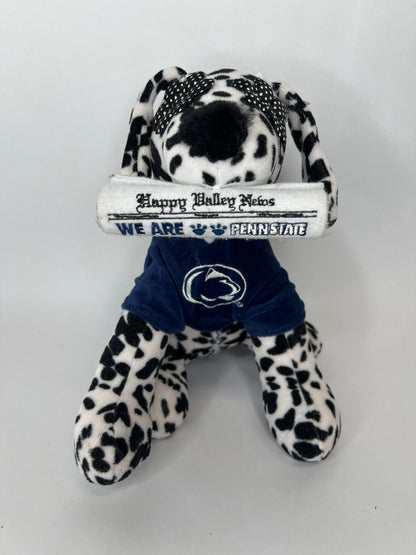 Team Spirit Stuffed SQUEAKY Dog Toys: Sport Mascots &amp; Players of All Sizes