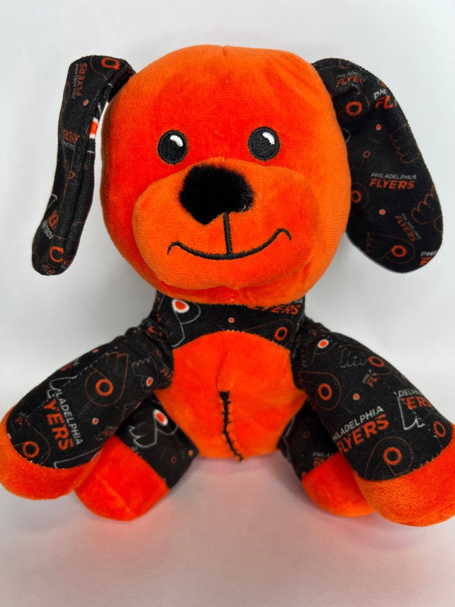Team Spirit Stuffed SQUEAKY Dog Toys: Sport Mascots &amp; Players of All Sizes