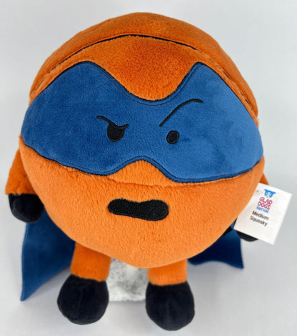 Team Spirit Stuffed SQUEAKY Dog Toys: Sport Mascots &amp; Players of All Sizes