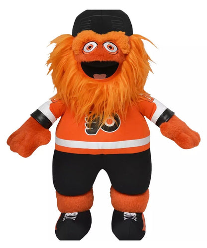 Team Spirit Stuffed SQUEAKY Dog Toys: Sport Mascots &amp; Players of All Sizes