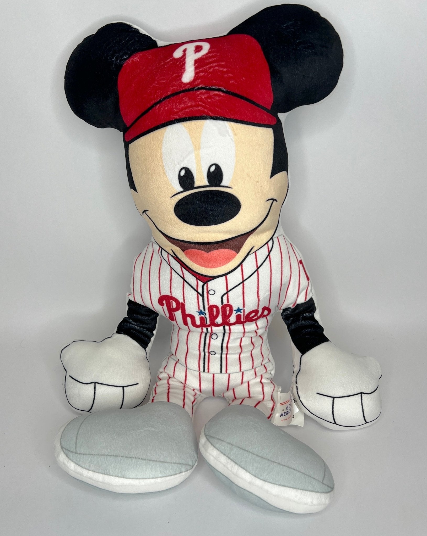 Team Spirit Stuffed SQUEAKY Dog Toys: Sport Mascots &amp; Players of All Sizes