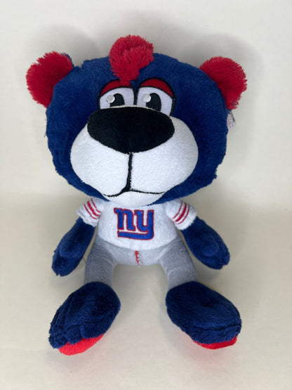 Team Spirit Stuffed SQUEAKY Dog Toys: Sport Mascots &amp; Players of All Sizes