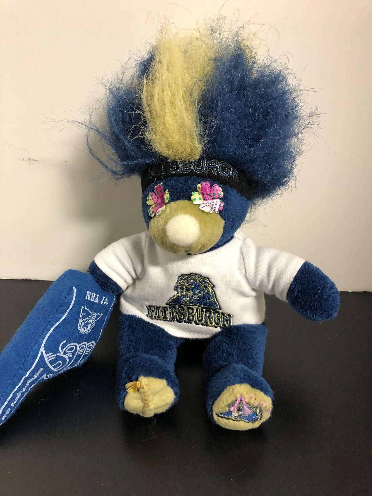 Team Spirit Stuffed SQUEAKY Dog Toys: Sport Mascots &amp; Players of All Sizes