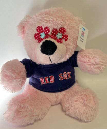 Team Spirit Stuffed SQUEAKY Dog Toys: Sport Mascots &amp; Players of All Sizes