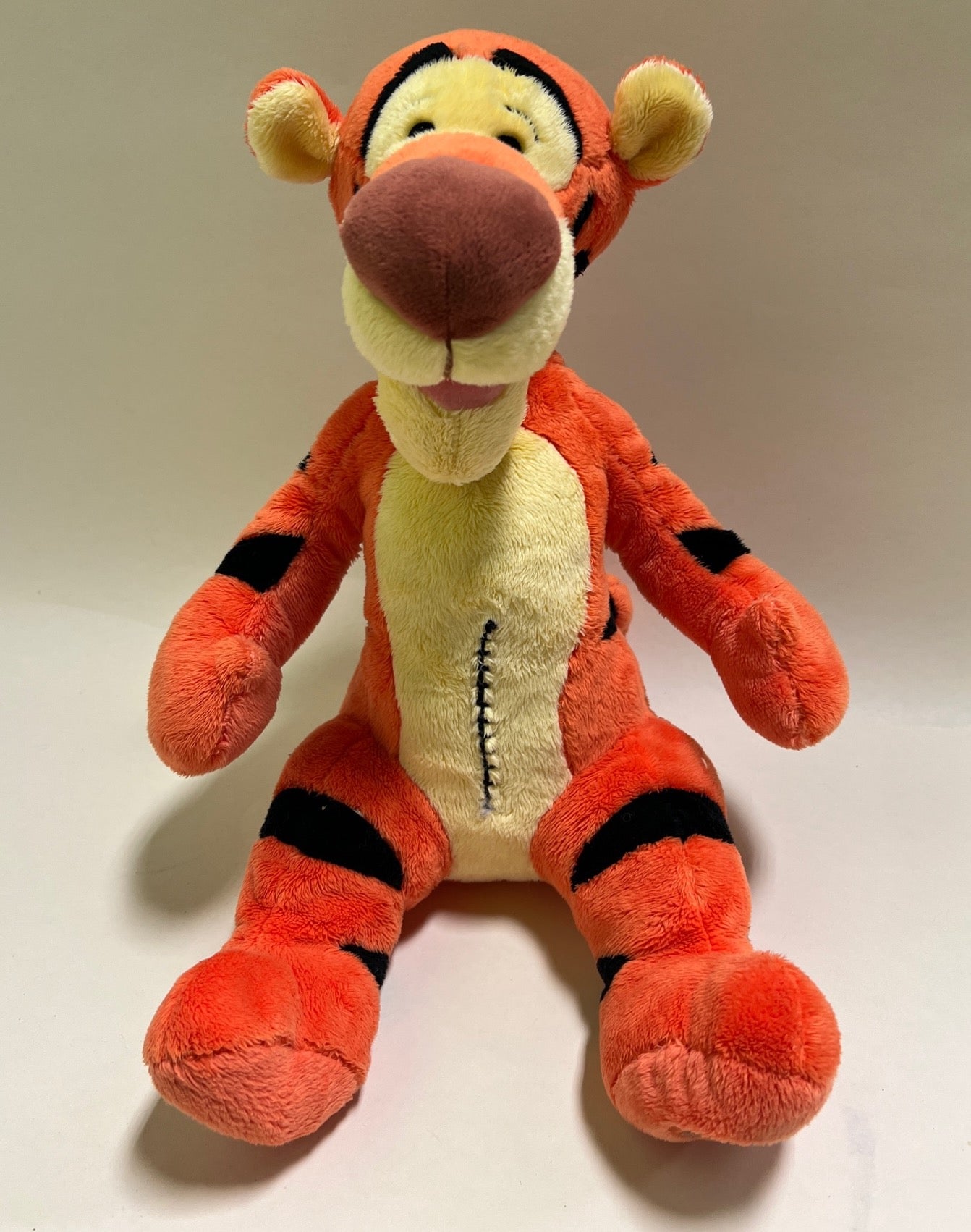 15% OFF! Tigger Stuffed &amp; Squeaky Dog Toys: All Sizes