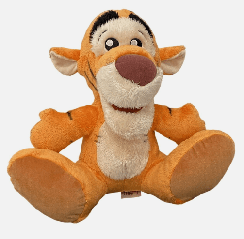 15% OFF! Tigger Stuffed &amp; Squeaky Dog Toys: All Sizes