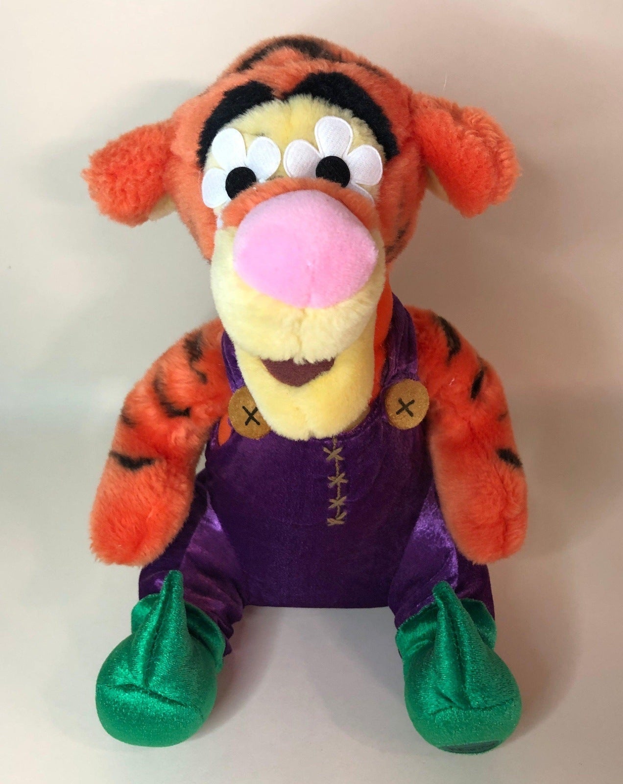 15% OFF! Tigger Stuffed &amp; Squeaky Dog Toys: All Sizes