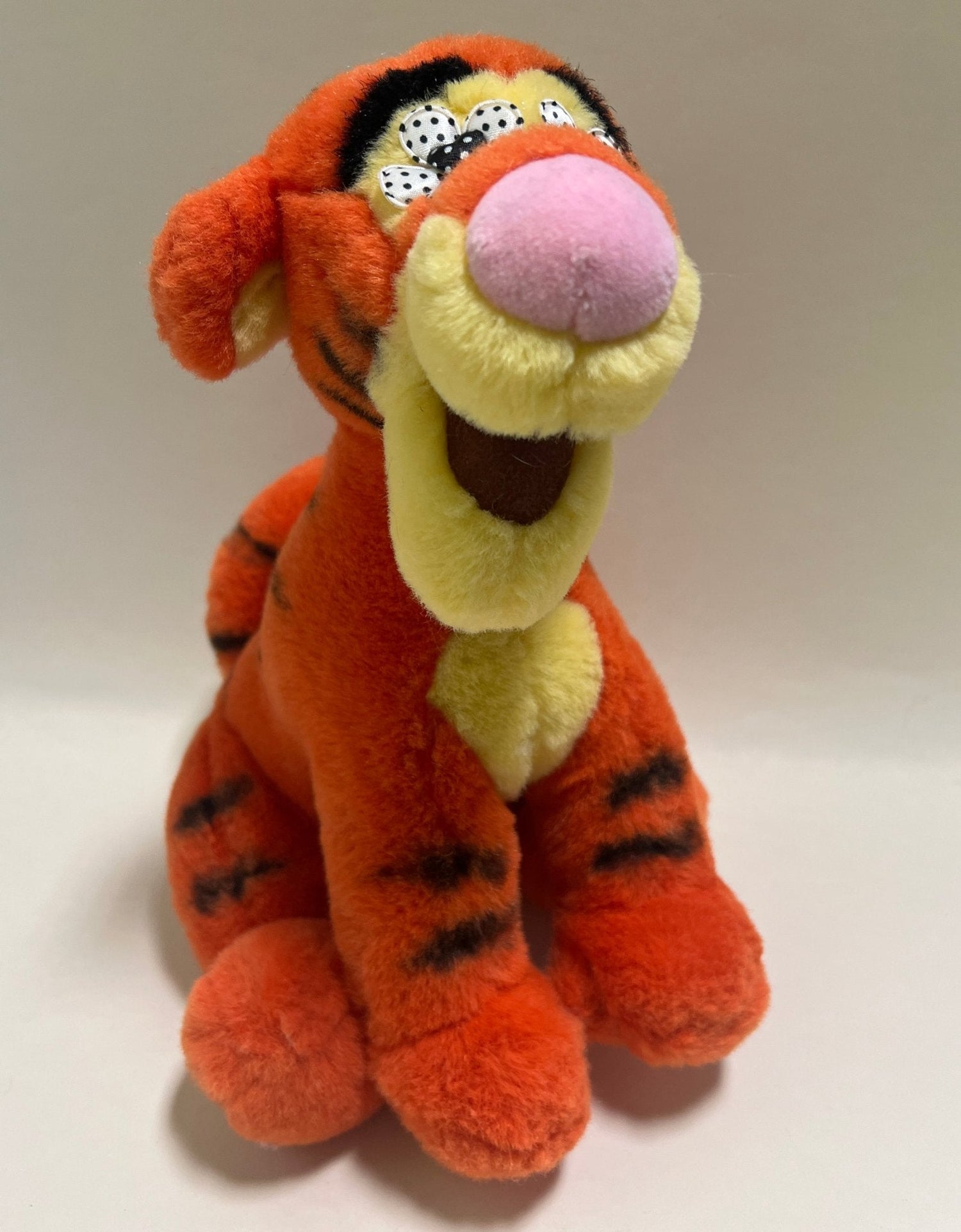 15% OFF! Tigger Stuffed &amp; Squeaky Dog Toys: All Sizes