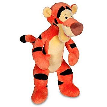 15% OFF! Tigger Stuffed &amp; Squeaky Dog Toys: All Sizes