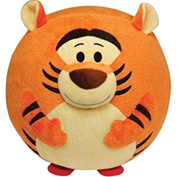 15% OFF! Tigger Stuffed &amp; Squeaky Dog Toys: All Sizes