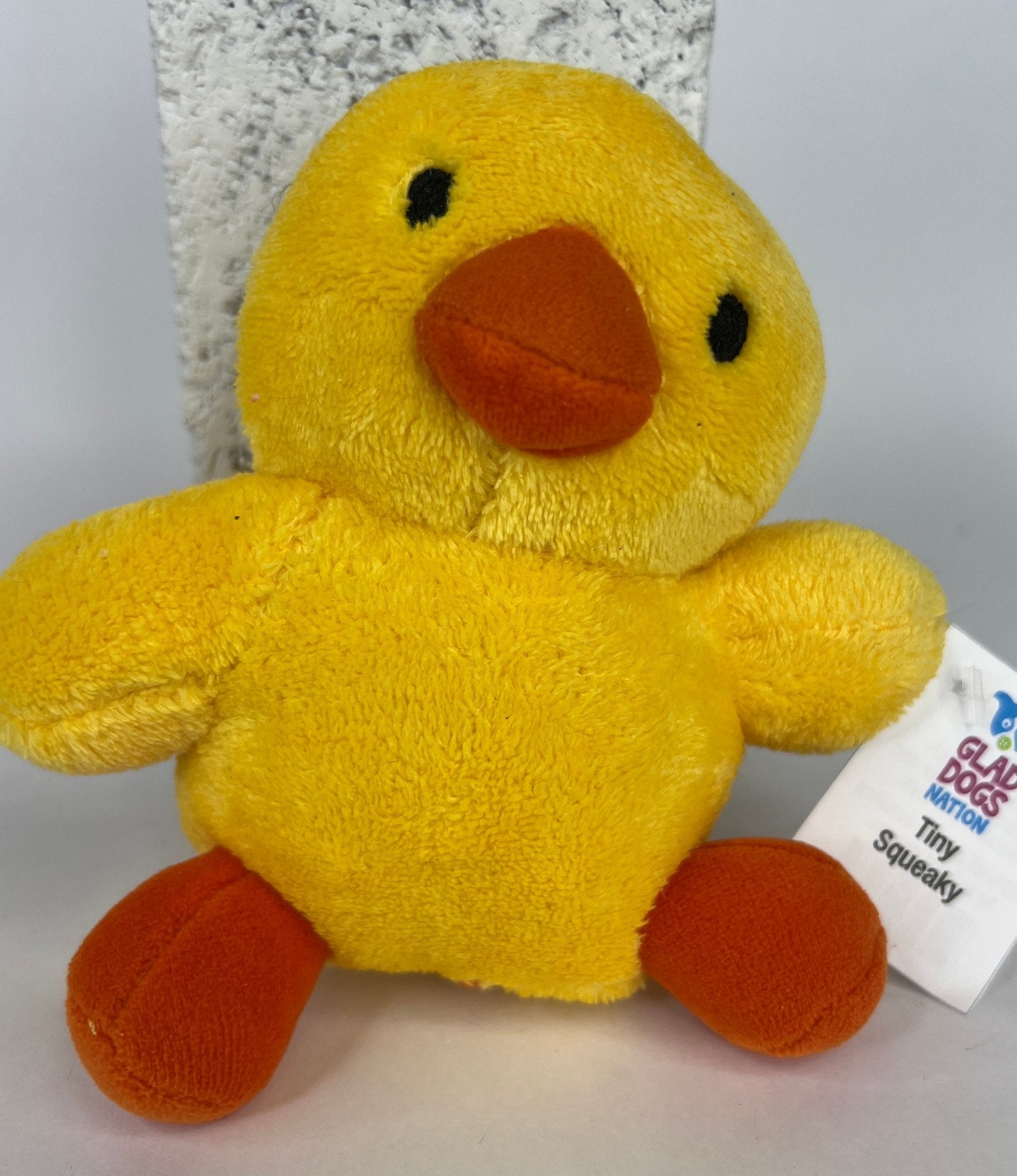 Tiny SQUEAKY Stuffed Toys for Dogs &amp; Cats / 5"-6"
