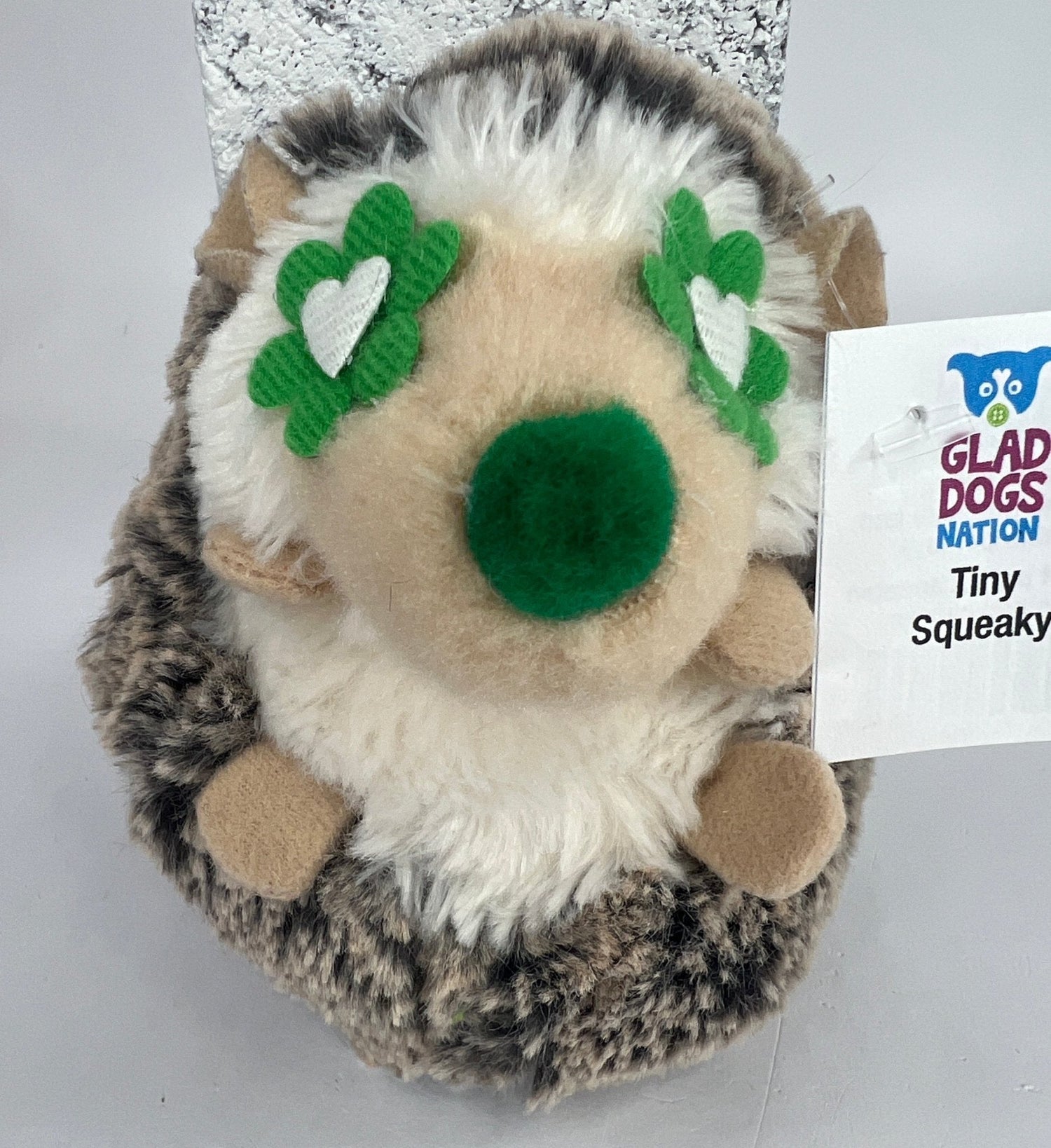 Tiny SQUEAKY Stuffed Toys for Dogs &amp; Cats / 5"-6"