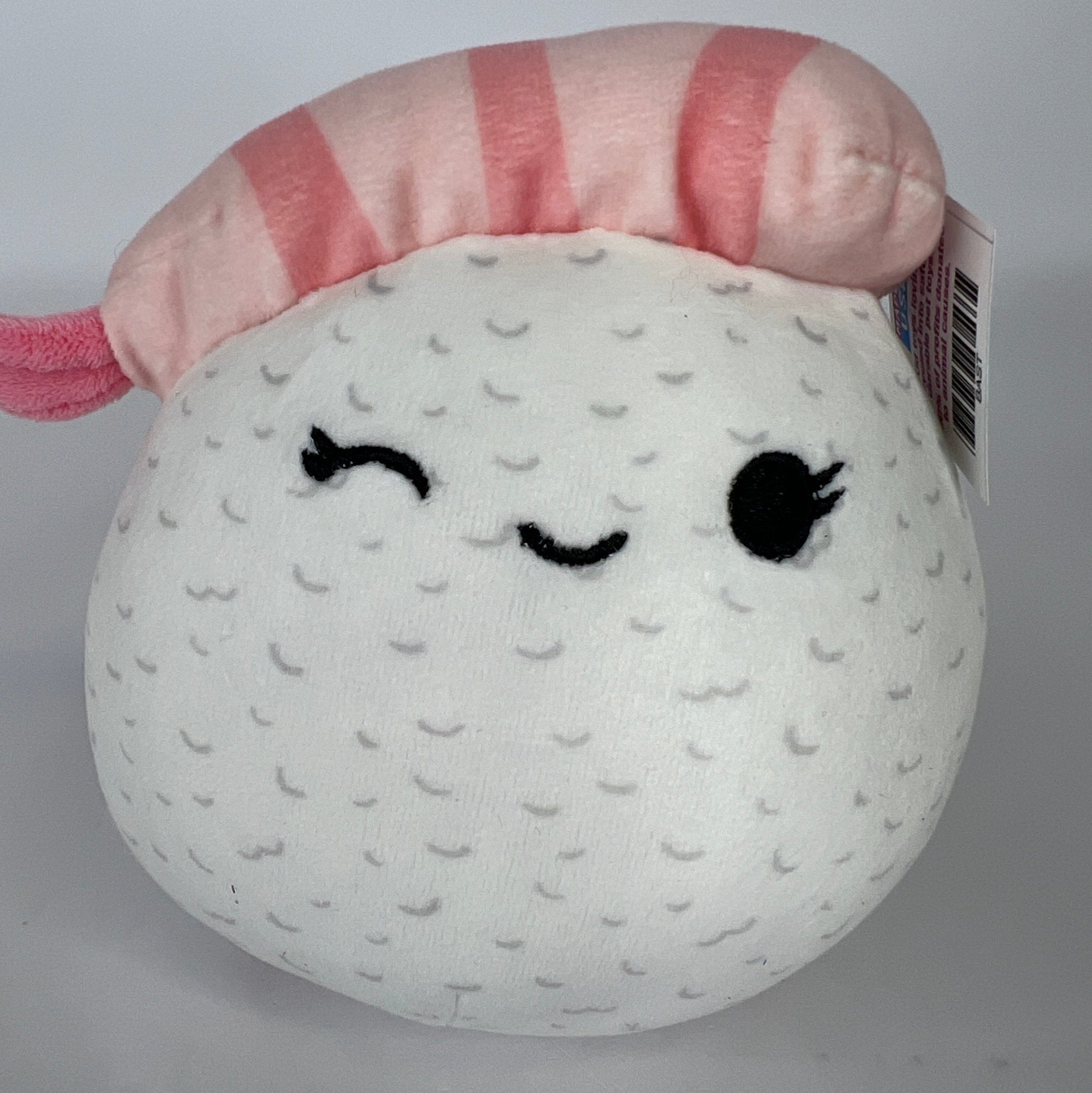 BOGO! Tiny Squishy Cuddlers Super Soft Plush Pet Toys: Squeak &amp; NO Squeak