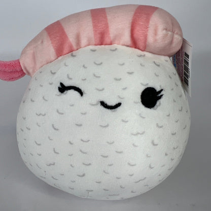 BOGO! Tiny Squishy Cuddlers Super Soft Plush Pet Toys: Squeak &amp; NO Squeak