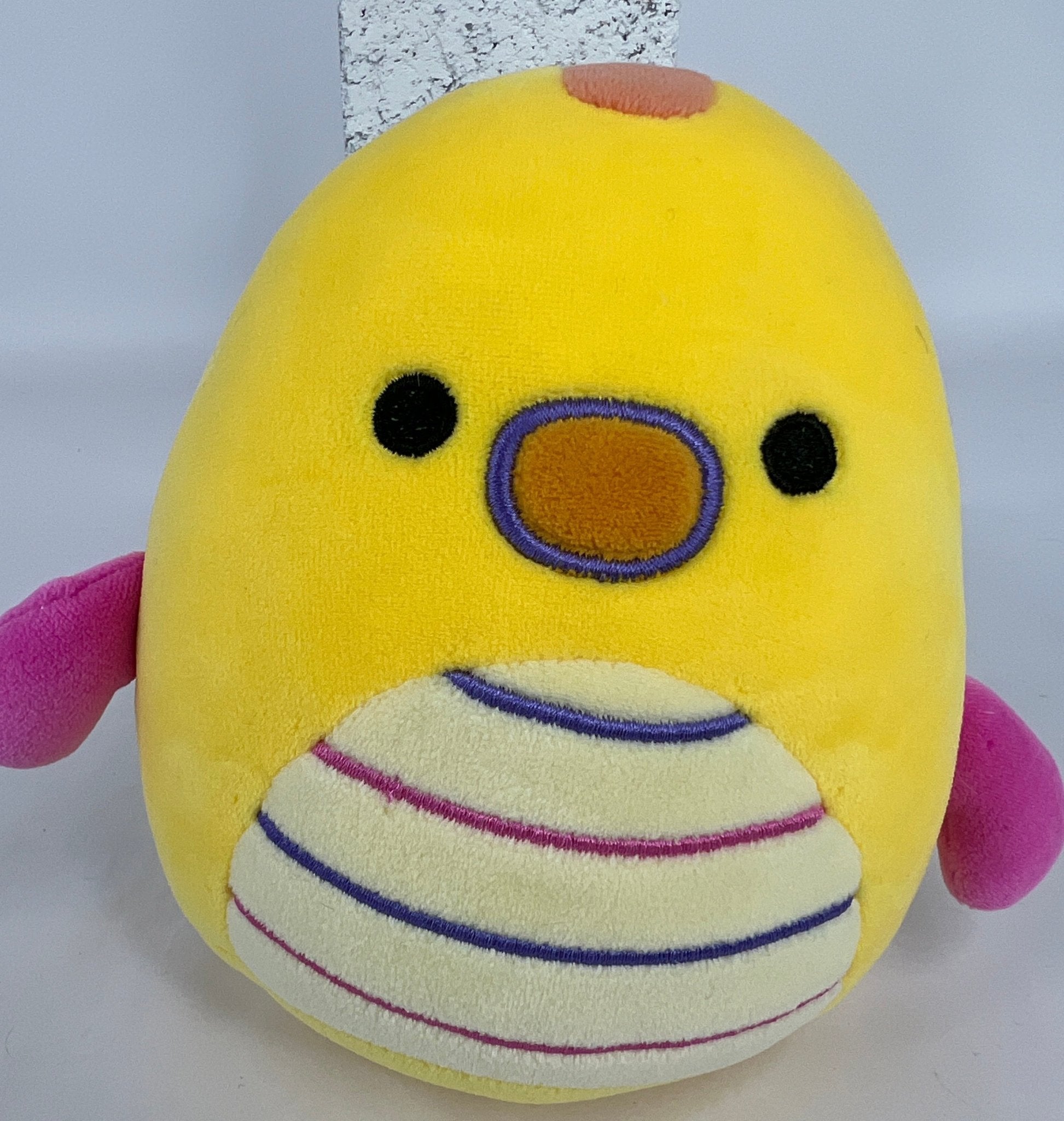 BOGO! Tiny Squishy Cuddlers Super Soft Plush Pet Toys: Squeak &amp; NO Squeak