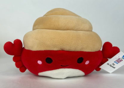 BOGO! Tiny Squishy Cuddlers Super Soft Plush Pet Toys: Squeak &amp; NO Squeak