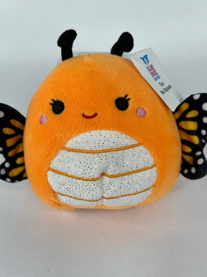 BOGO! Tiny Squishy Cuddlers Super Soft Plush Pet Toys: Squeak &amp; NO Squeak