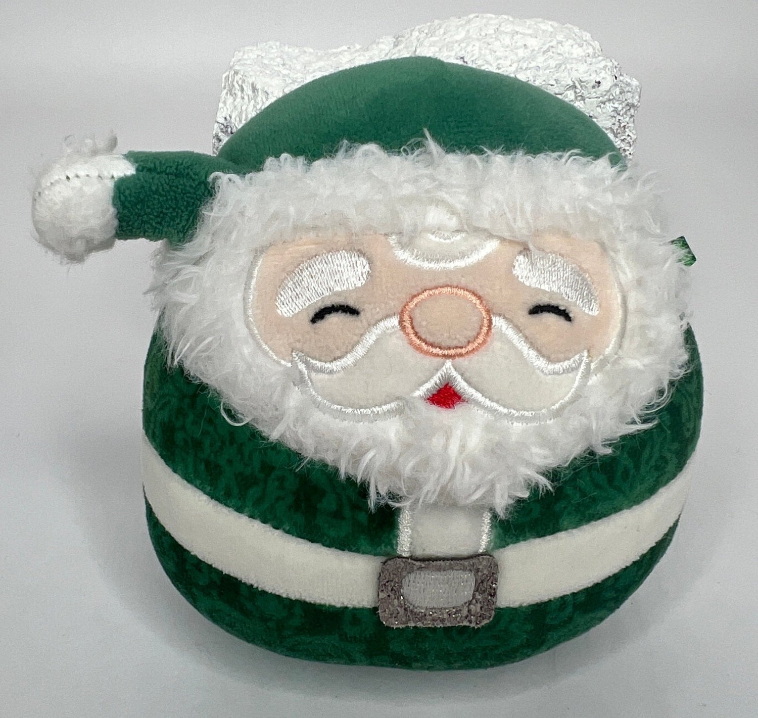 Tiny Stuffed &amp; SQUEAKY Plush Holiday Dog &amp; Cat Toys