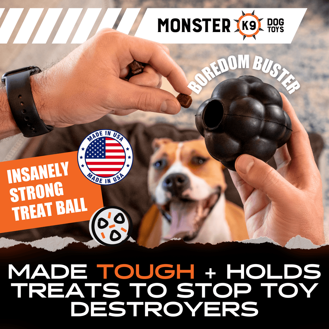 Rumble Ball