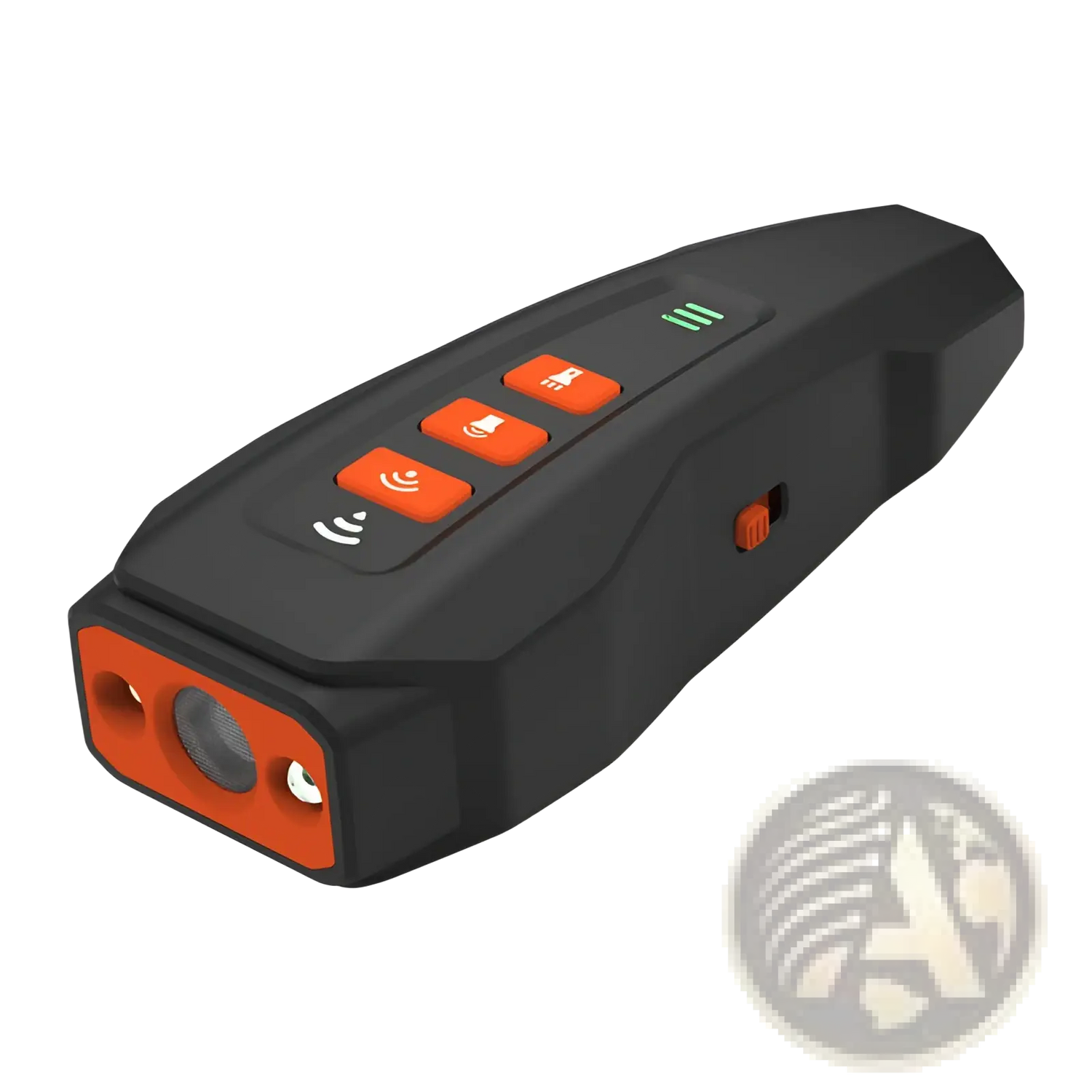 Ultrasonic Dog Barking Deterrent Laser Trainer