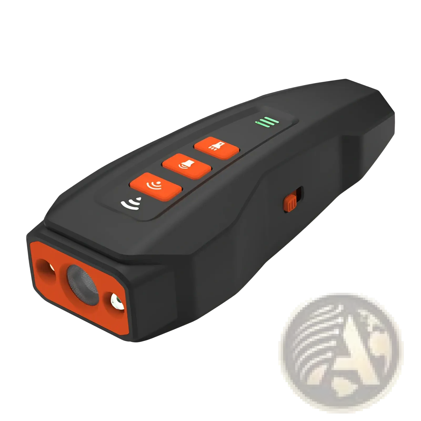 Ultrasonic Dog Barking Deterrent Laser Trainer