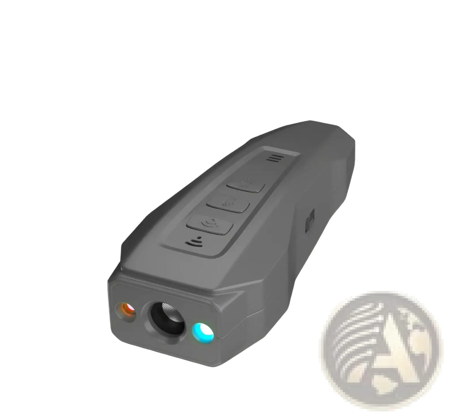 Ultrasonic Dog Barking Deterrent Laser Trainer