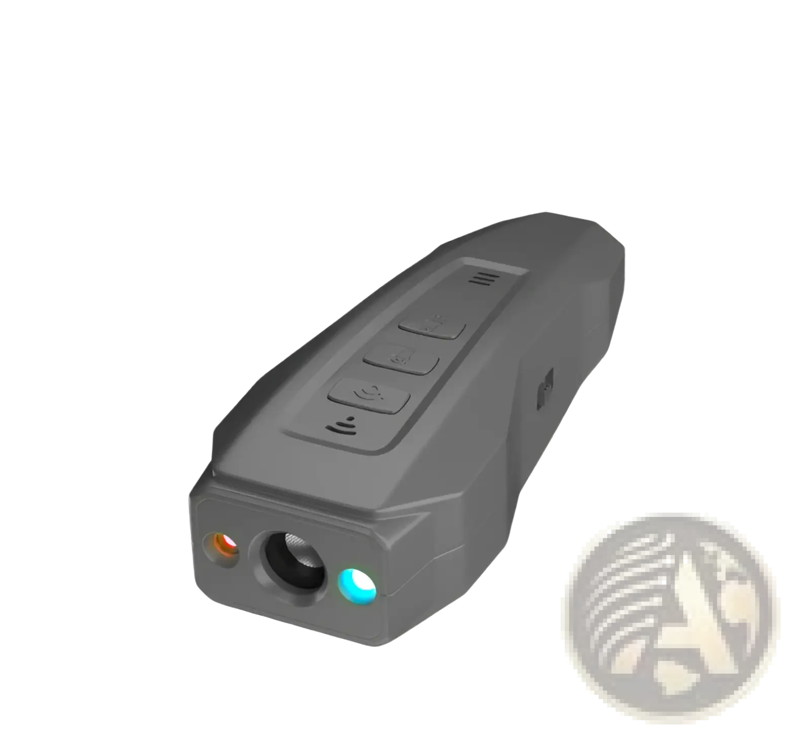 Ultrasonic Dog Barking Deterrent Laser Trainer