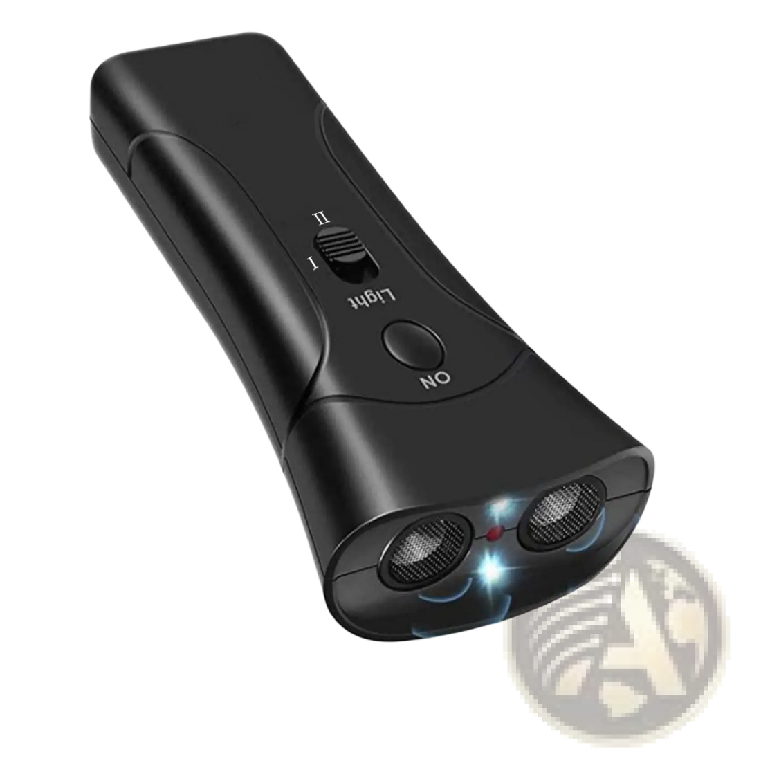 Ultrasonic Dog Repeller and 3 in 1 Training Device